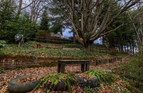 Secret Garden Getaway - Apartment in Asheville near the Great Smokey Mountains! - Foto 27