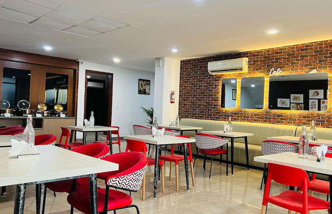 Olive Service Apartment- Medanta Medicity - Foto 41