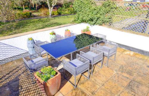 Seaside spacious 4 BR Nr Town centre pet friendly sailing & open golf course - Foto 18