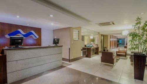 Flat no Centro Turístico - Foto 2, Lobby or reception