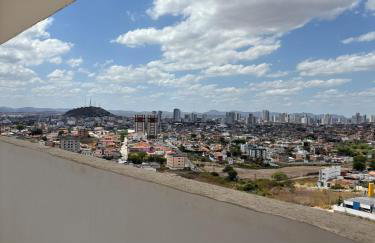 Apto ao lado do Shopping Caruaru Ar condicionado e elevador - Foto 15