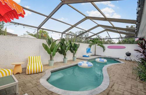 The Art Deco Den - Foto 15