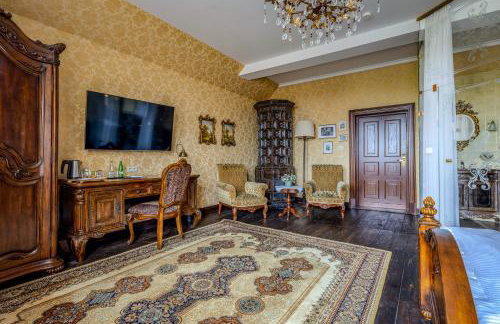 Pałac Gruszów - Foto 23