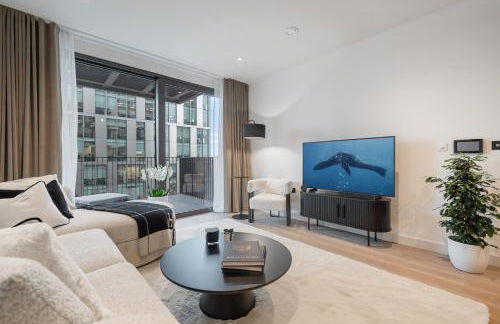 Luxury flat by the American Embassy - Foto 13