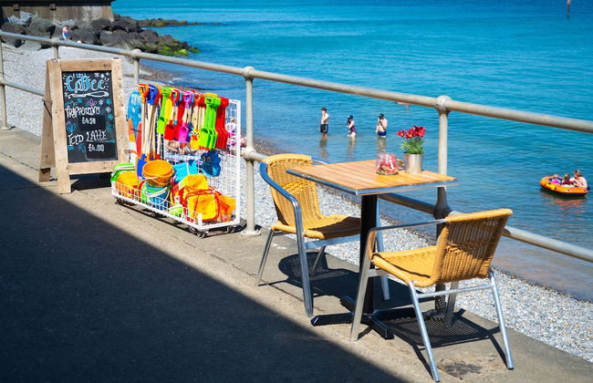 Flower Garden Studio in Sheringham- Cycle Friendly - Foto 25