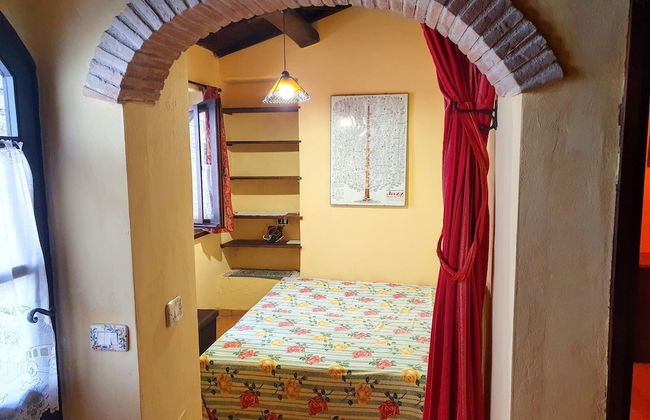 Apartment in Firenzuola Near Lake Arezzo - Foto 13