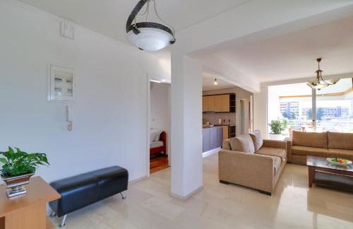 Chalandri Family Penthouse - 1' from metro station - Foto 8