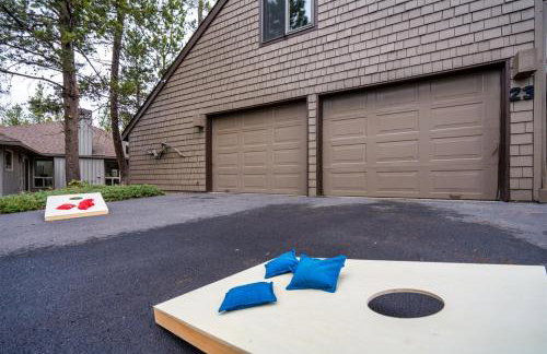 Spacious retreat 4BR AC, SHARC, Hot Tub, Games, Grill, Pets, Fireplace - Foto 8