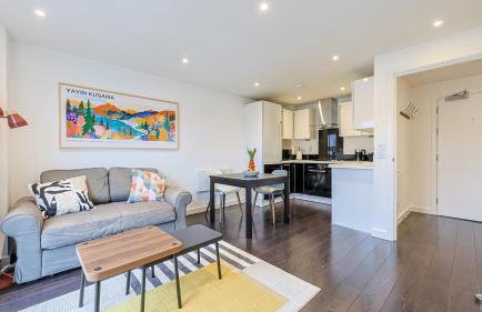 Central Brixton Apartment - Pass the Keys - Foto 13