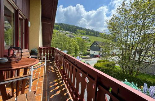 Ferienwohnung Sonnentraum - Appartement 5 Willingen - Foto 9