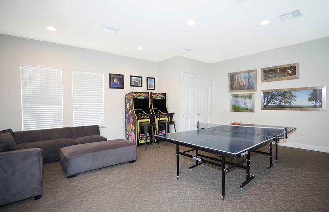 Charming 3Bd w Pool Close to Disney Serenity 1639 - Foto 69