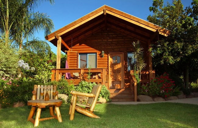 Musical Garden Cabins - Foto 24