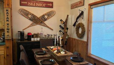 Rustic 5 Bedroom Gorge River Resort - Foto 3