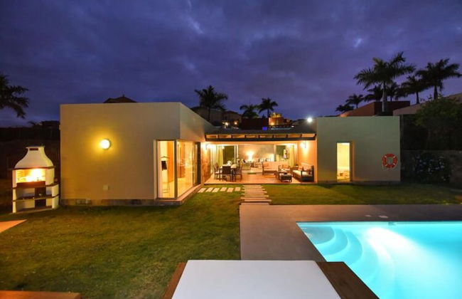 Holiday Home With Pool on Golf Resort, Maspalomas - Foto 22