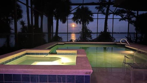 Florida Space Coast Waterfront Retreat - Foto 3