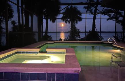 Florida Space Coast Waterfront Retreat - Foto 3