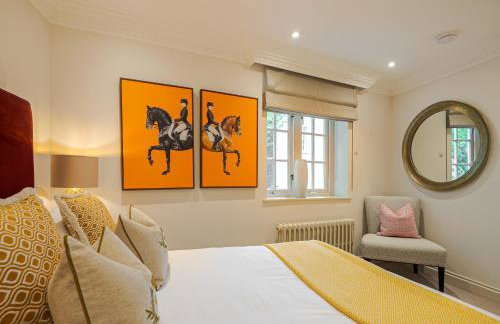 Luxurious Mews 4Bd House Balcony & Garage - Foto 53