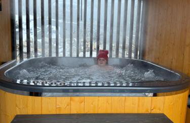 Drozdówka nad Soliną - Domki BOHO - Foto 78