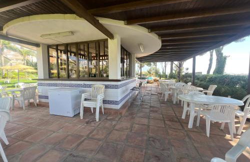 MIRAFLORES BEACH&TENNIS AMAZING VIEW BY THE SEA - Photo 37