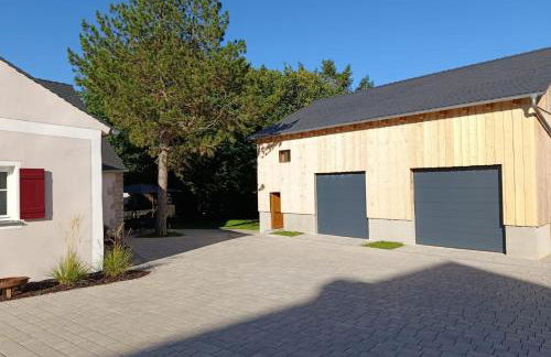 Chalet Bauer - 5 Sterne Ferienhaus im Altmühltal - Foto 34