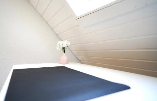 Geräumige 120qm Maisonette mit Balkon WeHome Komfort - Photo 34