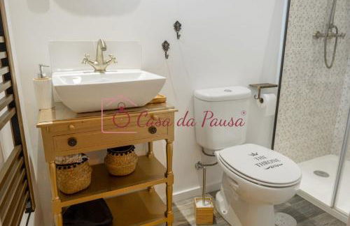 Casa da Pausa by TonsdeVerde - Foto 43