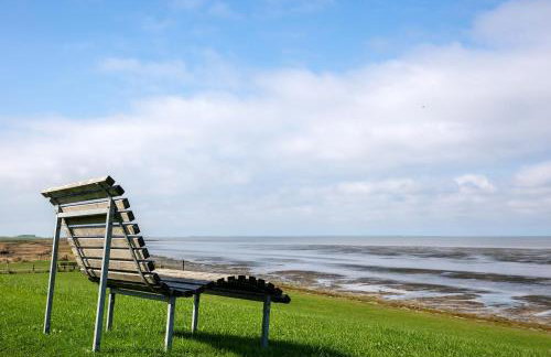 Ferienwohnung Watt'nblick - Foto 31