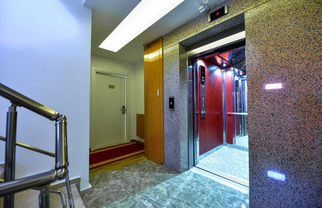 Hirande Otel - Foto 58