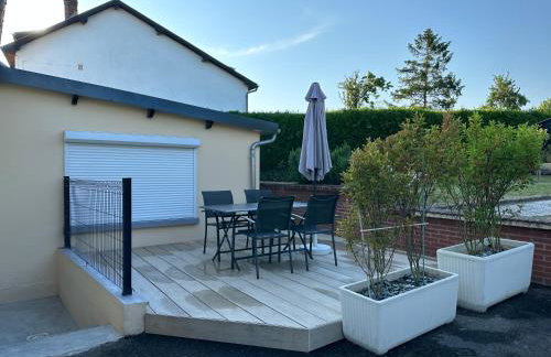 Maison cosy La Petite Cigogne en Baie de Somme - Foto 35