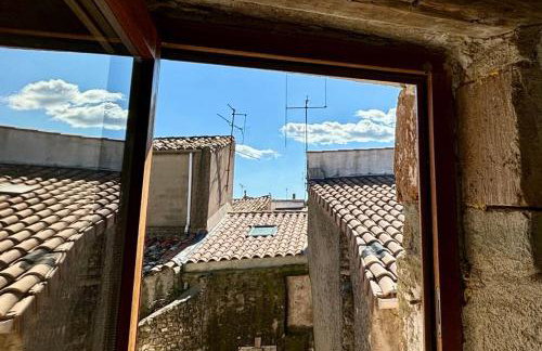 Renovated village house in peaceful town near Med - Air conditioning, balcony - Foto 18