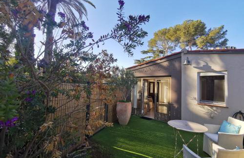 Rivages Palladio Maison dans une résidence avec parc boisé et piscine en front de mer - Foto 27