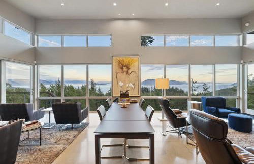 San Juan Islands - Ocean Views, Fire Pit & BBQ Area - Foto 40