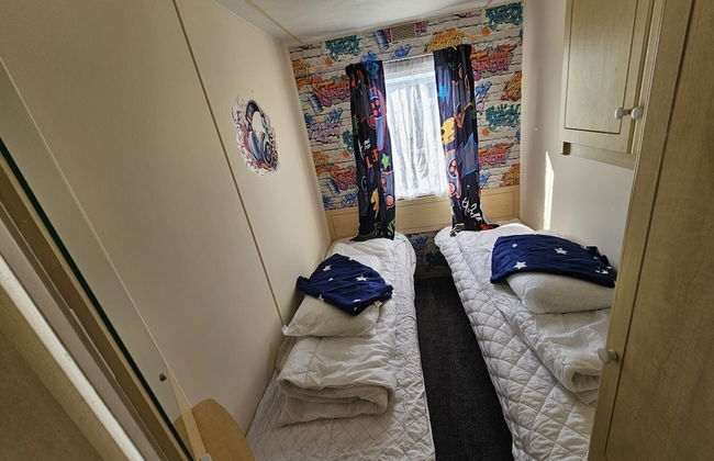 Ingoldmells - Chalet - Sleeps 8 - Seaside - Garden - Foto 2