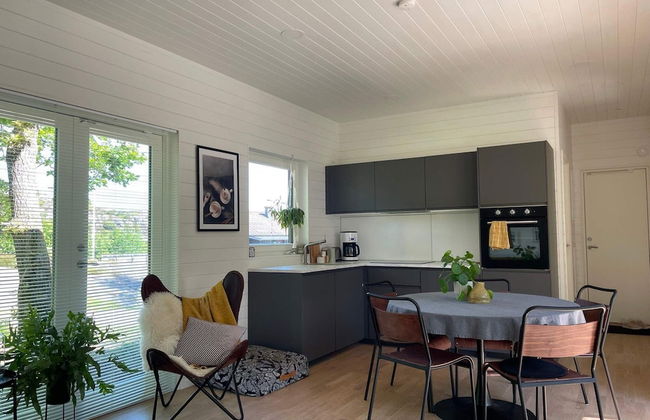 5 Person Holiday Home in Halleviksstrand-by Traum - Foto 13