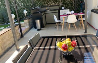 Maison avec piscine chauffée jacuzzi a1 heure paris 10 mn du centre ville - Photo 27