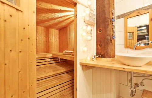 Landhaus Kurzenmoor - Tenne (410 qm) - Photo 74