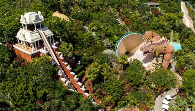 Siam Park, parc aquatique - Photo 2