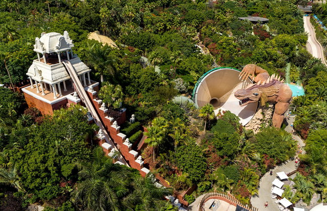 Siam Park, parque acuático - Foto 4