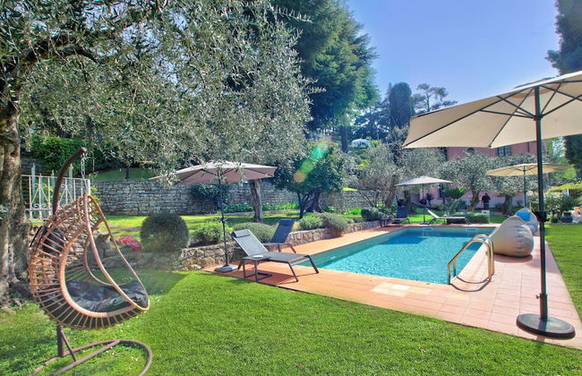 Villa Schlosser Lake Front & Private Pool - Foto 19