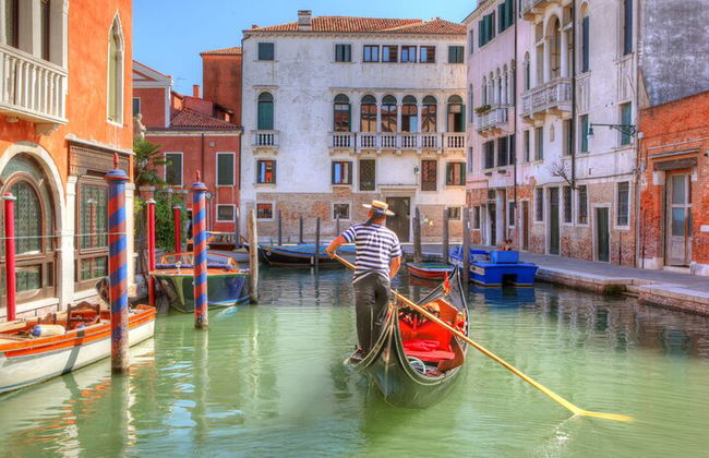 De Bolonha Um dia para Veneza com transfer privado - Foto 5