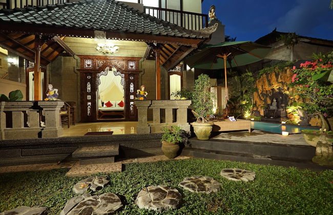 Ashanti Villa Ubud - Foto 29