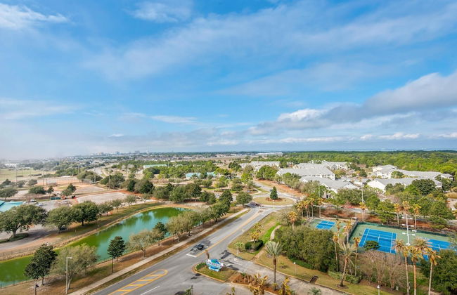 Palms Resort #21204 Jr. 2BR - Foto 143