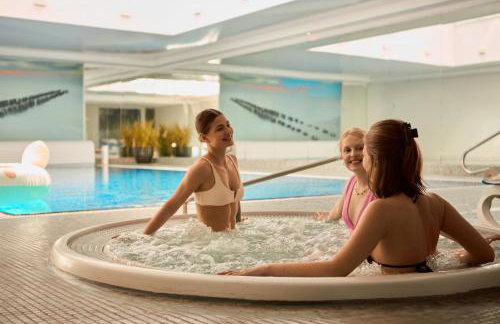 Waterlane Riverside - SPA, Pool, Gym & Parking by Downtown Apartments - Foto 62