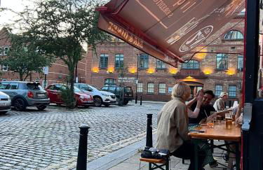 Peloton Organic Health Apartment in Angel, Old Street, Islington - Foto 24