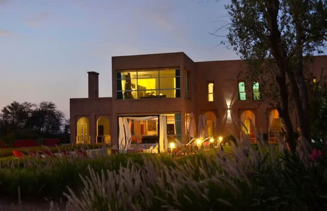 Villa Sylana Design Meets Moroccan Authenticity - Foto 21