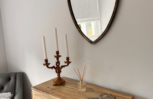 Charming 2-bed Apartment in Sandwich in Kent - Foto 15