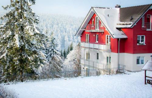 Ferienwohnung Tannenblick 8-1 - Foto 21