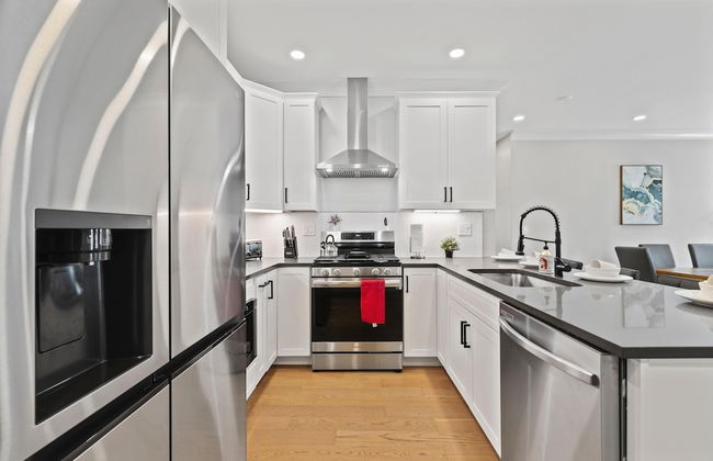 Luxury 3BD 2BA Near Logan Airport and T Station - Foto 49