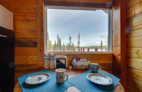 Lakefront Bliss! Ultimate Soldotna Retreat with Deck - Foto 9