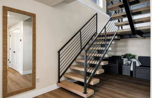 Luxury Lodge with Hot Tub, Theater and Pickleball Court - Foto 13